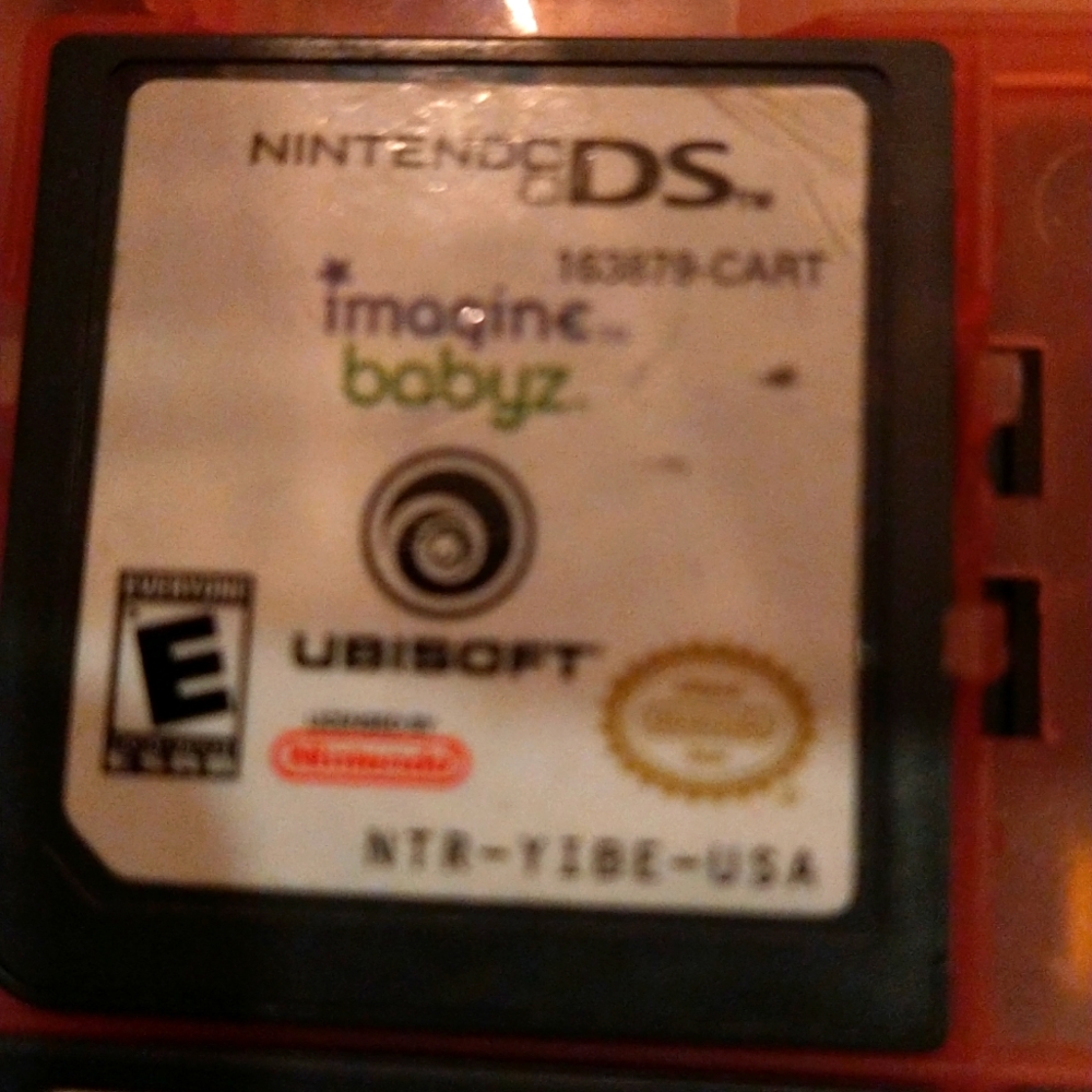 Imagine baby's simulator